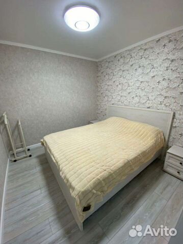 

1-к. квартира, 36 м², 2 кровати