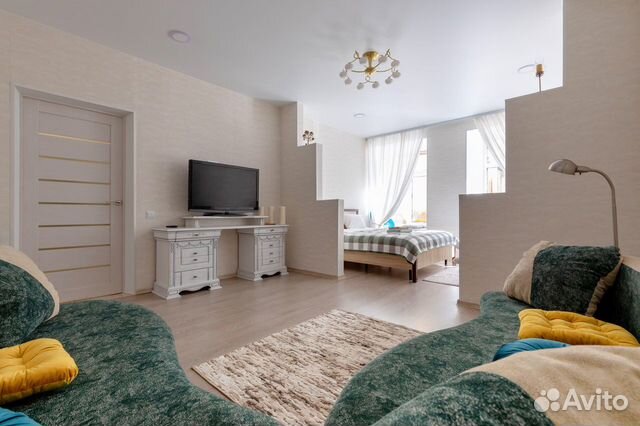 

3-к. квартира, 75 м², 5 кроватей