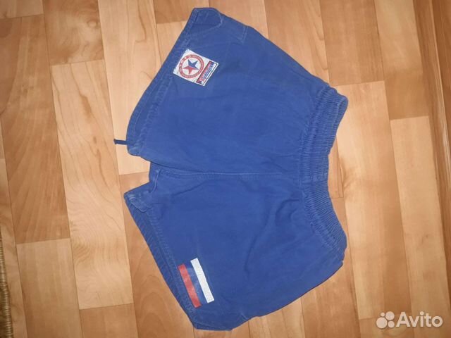 Шорты для самбо