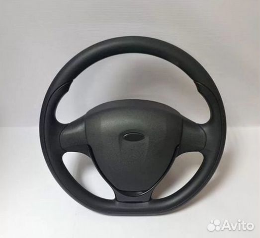 Руль приора 2 на ваз 2114 2110