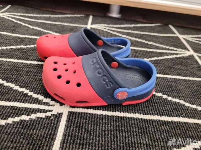 crocs c9