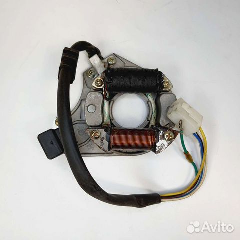 Статор генератора, зажигание для мопеда, скутера