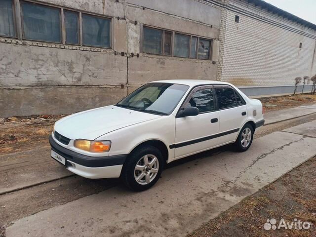 Toyota Corolla 1.5 AT, 1996, 170 000 км