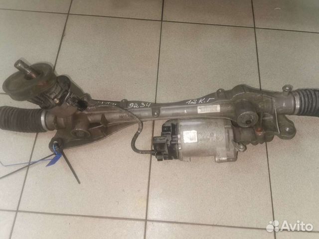 Рулевая рейка vw гольф 7, ауди а3, октавиа а5