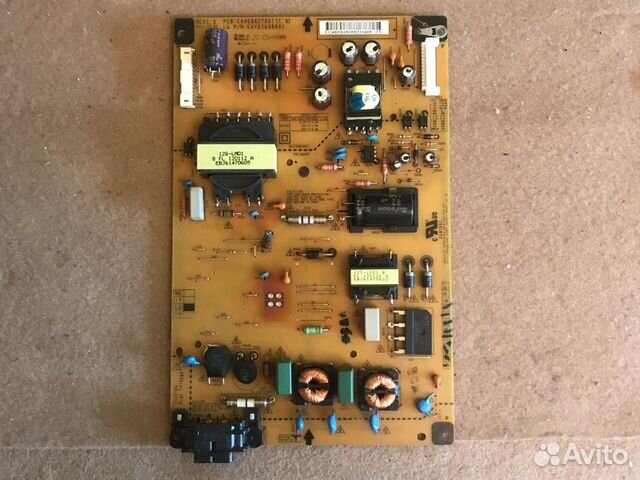 Запчасти для ЖК телевизоров