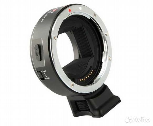 Адаптер Viltrox EF-NEX IV Canon EF/ на Sony E