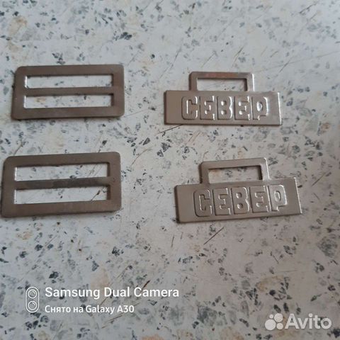 Пряжка на ремень