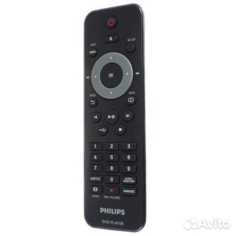 DVD-плеер Philips DVP 3560K