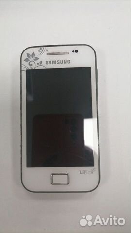 Телефон samsung La Fleur GT-S5830i