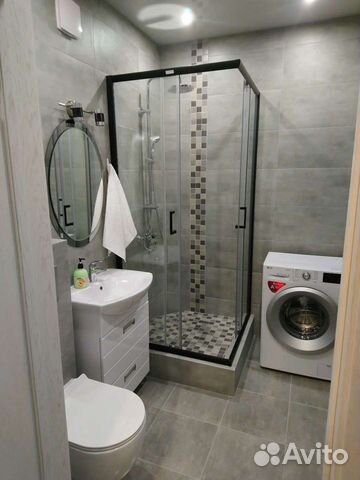 

1-к. квартира, 41 м², 4 кровати