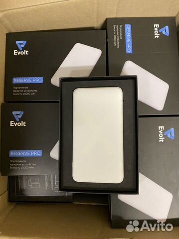 Пауэрбанк новый. Повербанк.Внешний аккумулятор