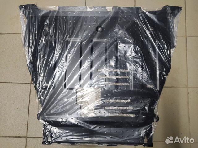 Защита картера двигателя Staria. Оригинал