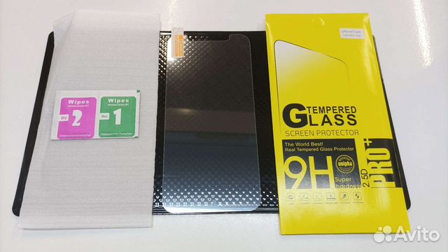 Защитные стекла на все модели телефонов