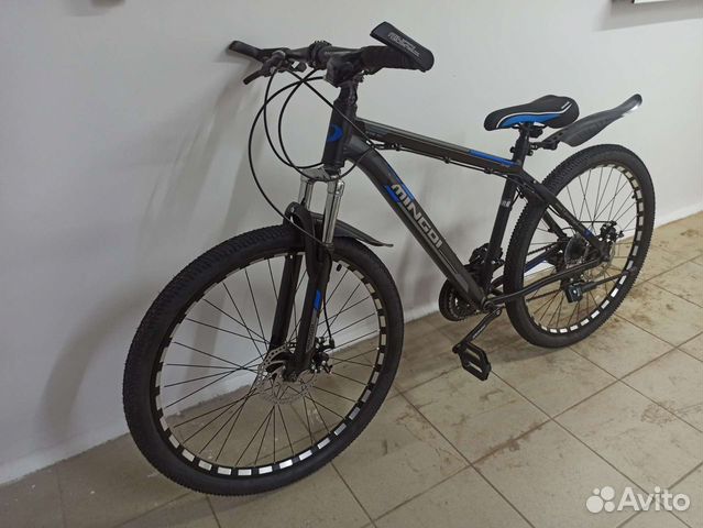 Велосипед женский Mingdi 29 Lady Shimano