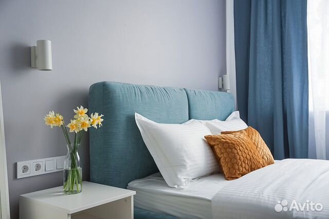 

Квартира-студия, 21 м², 1 кровать