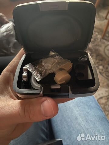 Слуховой аппарат