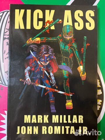 Ass Comics