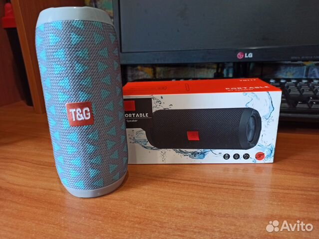 Портативные колонки JBL GO2, GO3