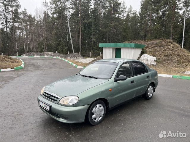 Chevrolet Lanos 1.5 МТ, 2008, 194 000 км