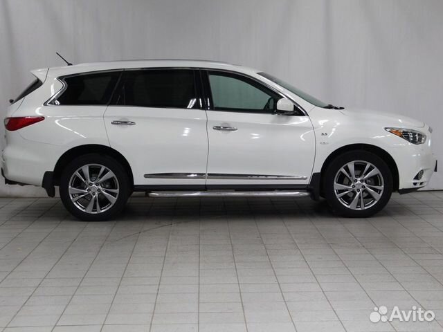 Infiniti QX60 3.5 CVT, 2014, 98 827 км