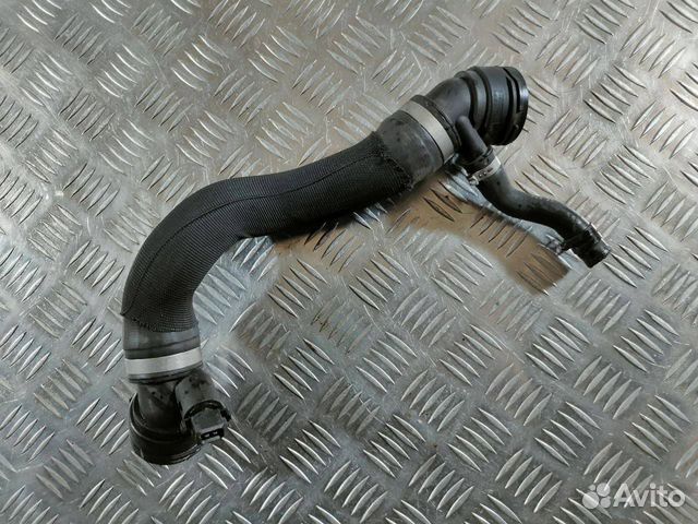 Патрубок (трубопровод, шланг) BMW 7 F01/F02 рест