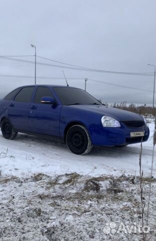 LADA Priora 1.6 МТ, 2010, 180 000 км