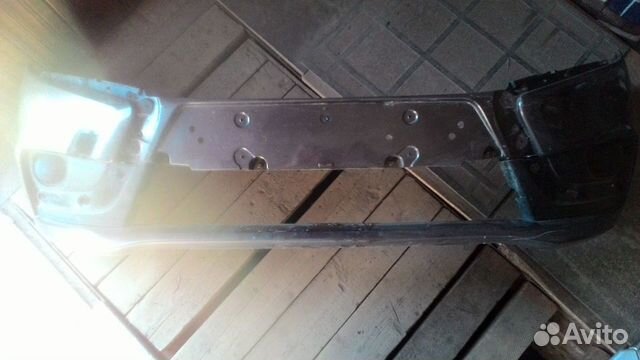 Бампер передний для лада веста б/у
