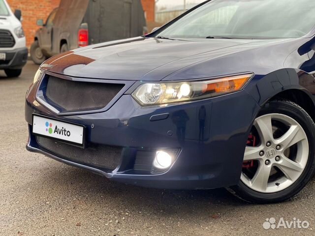 Honda Accord 2.4 AT, 2008, 196 000 км