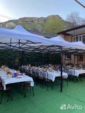 Шатер в аренду