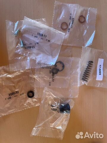 Ремкомплект переднего тормозного цилиндра Suzuki