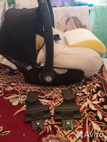 Детское автокресло от 0 до 13 для Tutis Viva