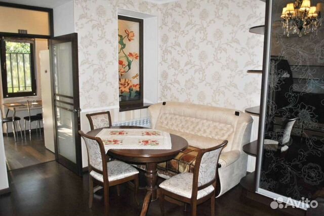 

1-к. квартира, 33 м², 1 кровать