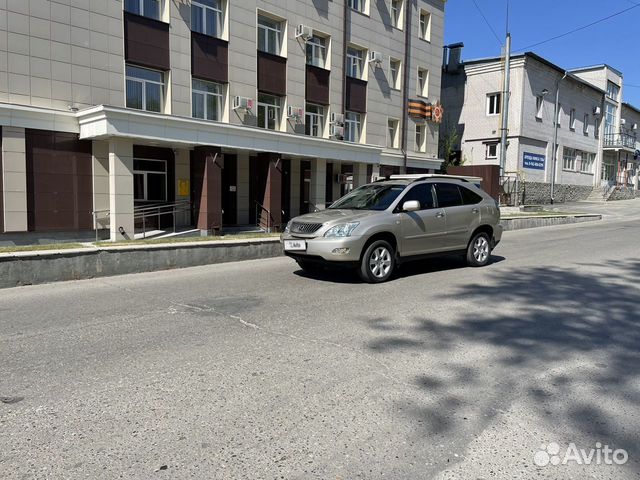 Lexus RX 3.5 AT, 2007, 199 000 км