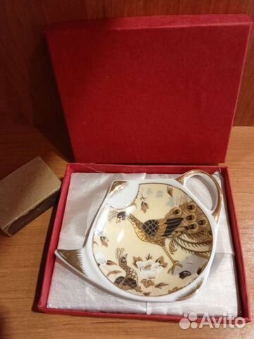 Подставки для чайных пакетиков