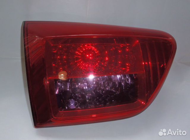 Peugeot 4007 Задний Фонарь