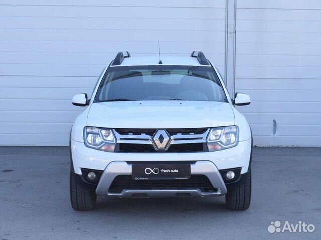 Renault Duster 1.5 МТ, 2016, 154 417 км