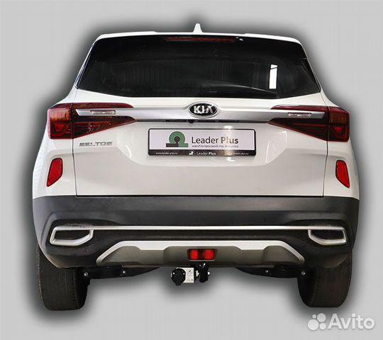 Фаркоп (тсу) на Kia Seltos