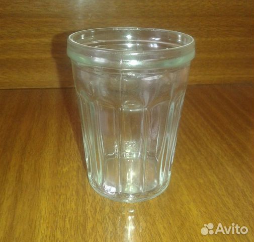 Стаканы-стопки граненые (Обмен)