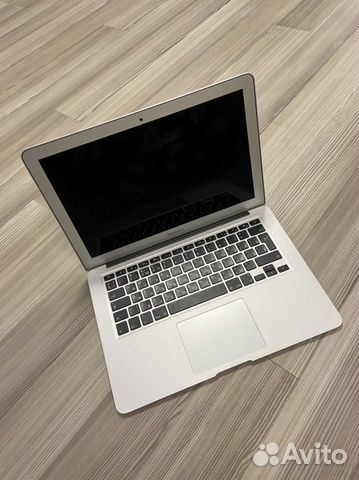 Apple MacBook Air 13 2017 - куплен в 2018г