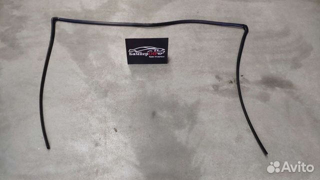 Уплотнитель лобового стекла ваз 2110-2112