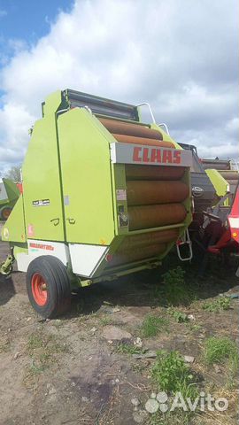 Пресс-подборщик Claas Rollant, 1998