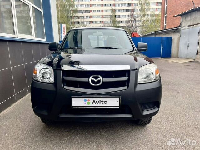 Mazda BT-50 2.5 МТ, 2008, 151 000 км