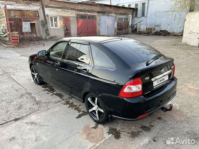 LADA Priora 1.6 МТ, 2014, 120 000 км