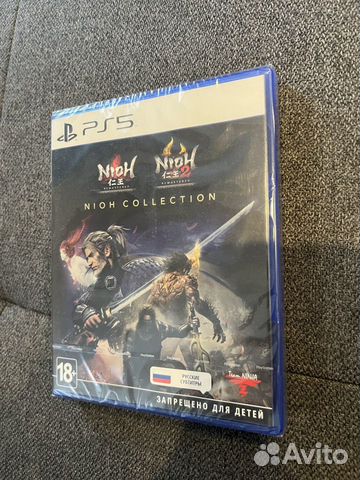 Игры для приставок ps5
