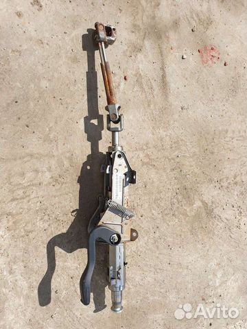 Рулевая колонка Skoda Octavia A5 1.6 МКПП