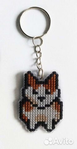 Брелок на ключи