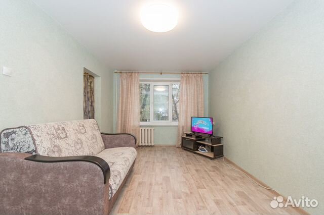 

1-к. квартира, 32 м², 1 кровать