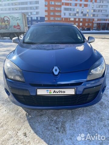 Renault Megane 1.6 МТ, 2011, 140 000 км