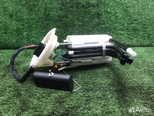 Насос топливный BMW 5-series E60