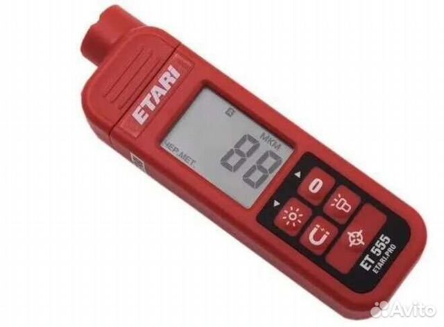 Толщиномер Еtari 555